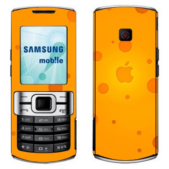   « Apple »   Samsung C3010