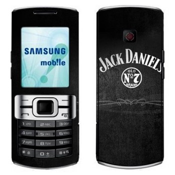   «  - Jack Daniels»   Samsung C3010