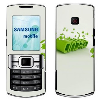   «  Android»   Samsung C3010