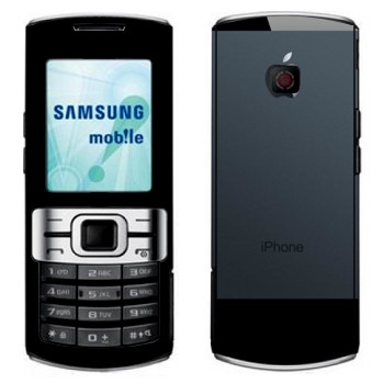   «- iPhone 5»   Samsung C3010
