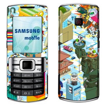   «eBoy -   »   Samsung C3010