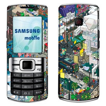   «eBoy - »   Samsung C3010