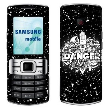   « You are the Danger»   Samsung C3010