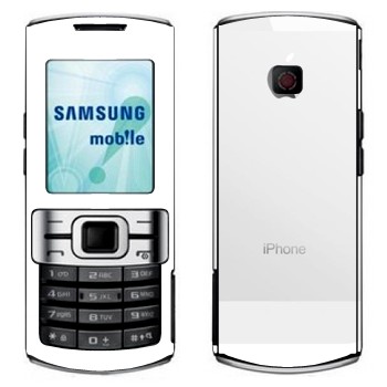   «   iPhone 5»   Samsung C3010