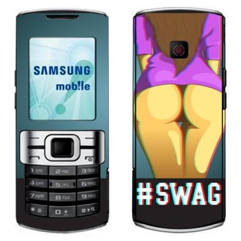   «#SWAG »   Samsung C3010