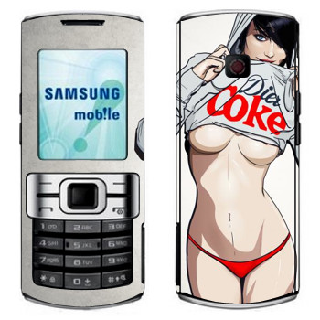   « Diet Coke»   Samsung C3010