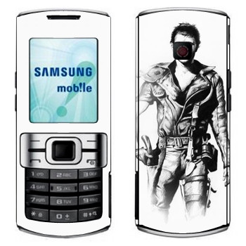   «  old school»   Samsung C3010