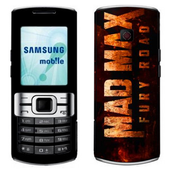   «Mad Max: Fury Road logo»   Samsung C3010