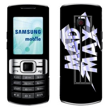   «Mad Max logo»   Samsung C3010