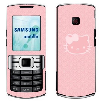  «Hello Kitty »   Samsung C3010
