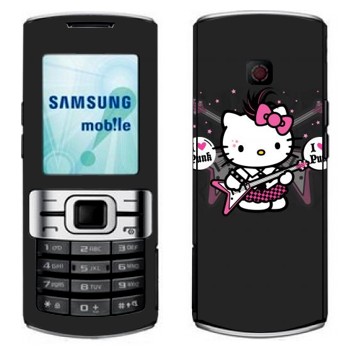   «Kitty - I love punk»   Samsung C3010