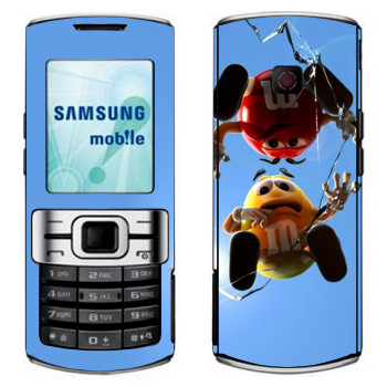   «M&M's:   »   Samsung C3010