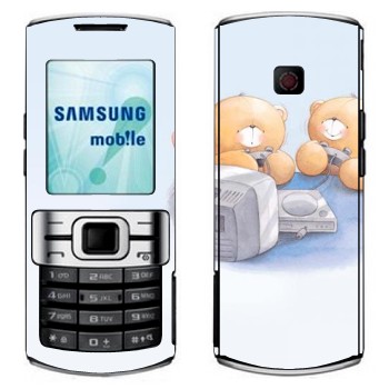   «    »   Samsung C3010