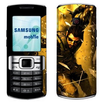   «Adam Jensen - Deus Ex»   Samsung C3010