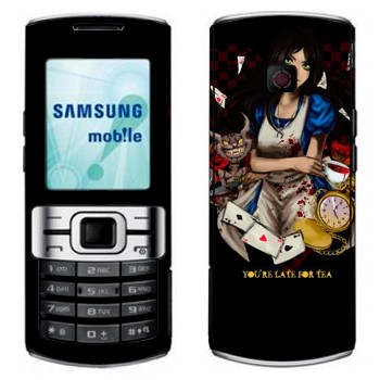   «Alice: Madness Returns»   Samsung C3010