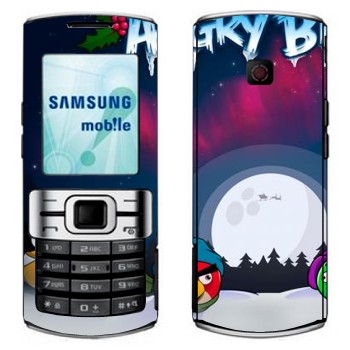   «Angry Birds »   Samsung C3010