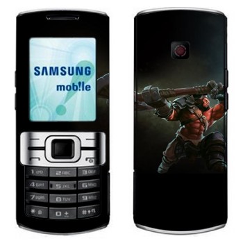   «Axe  - Dota 2»   Samsung C3010