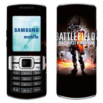   «Battlefield: Back to Karkand»   Samsung C3010