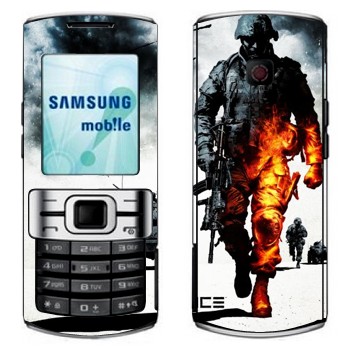   «Battlefield: Bad Company 2»   Samsung C3010