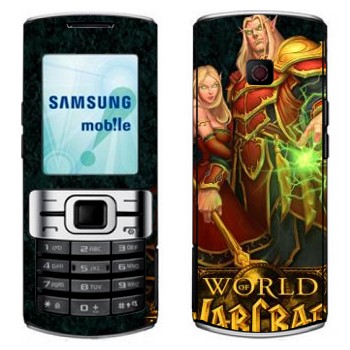   «Blood Elves  - World of Warcraft»   Samsung C3010