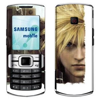   «Cloud Strife - Final Fantasy»   Samsung C3010