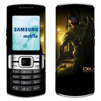   «Deus Ex»   Samsung C3010