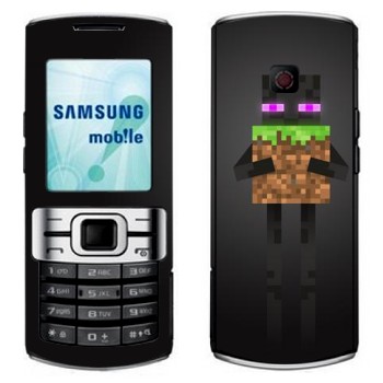   «Enderman - Minecraft»   Samsung C3010