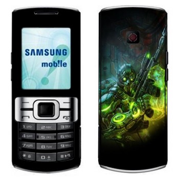   «Ghost - Starcraft 2»   Samsung C3010