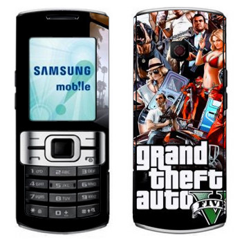   «Grand Theft Auto 5 - »   Samsung C3010