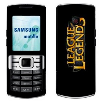   «League of Legends  »   Samsung C3010