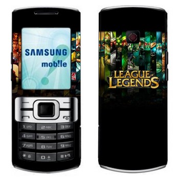   «League of Legends »   Samsung C3010