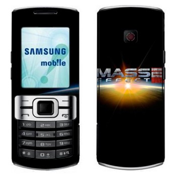   «Mass effect »   Samsung C3010