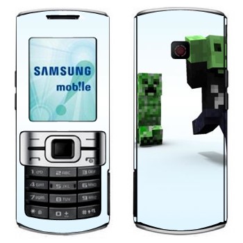   «Minecraft »   Samsung C3010