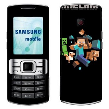   «Minecraft»   Samsung C3010