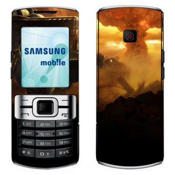   «Nuke, Starcraft 2»   Samsung C3010