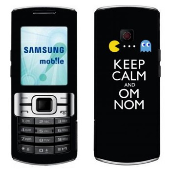   «Pacman - om nom nom»   Samsung C3010
