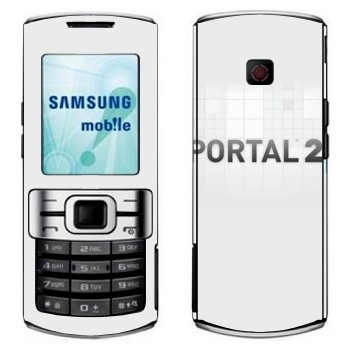   «Portal 2    »   Samsung C3010