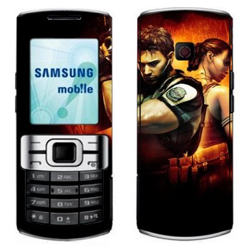   «Resident Evil »   Samsung C3010