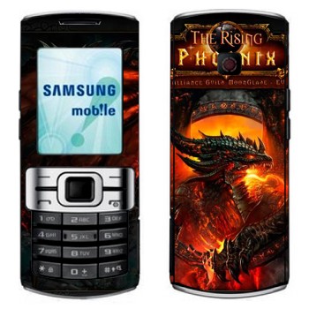   «The Rising Phoenix - World of Warcraft»   Samsung C3010