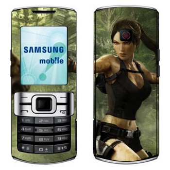   «Tomb Raider»   Samsung C3010