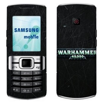   «Warhammer 40000»   Samsung C3010