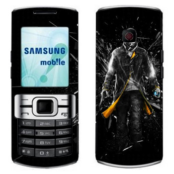   «Watch Dogs -     »   Samsung C3010