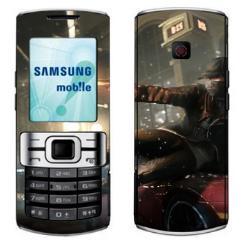   «Watch Dogs -     »   Samsung C3010