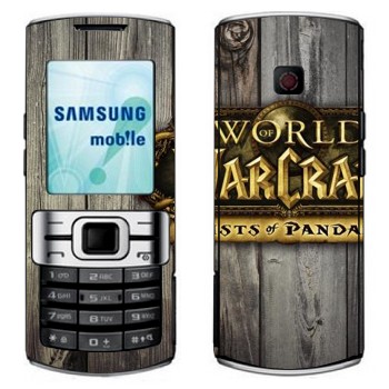   «World of Warcraft : Mists Pandaria »   Samsung C3010