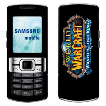   «World of Warcraft : Wrath of the Lich King »   Samsung C3010