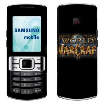   «World of Warcraft »   Samsung C3010