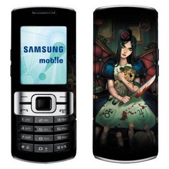   « - Alice: Madness Returns»   Samsung C3010