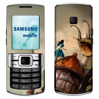   «    - Alice: Madness Returns»   Samsung C3010