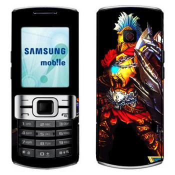   «Ares : Smite Gods»   Samsung C3010
