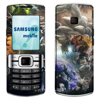   «  Dota 2»   Samsung C3010